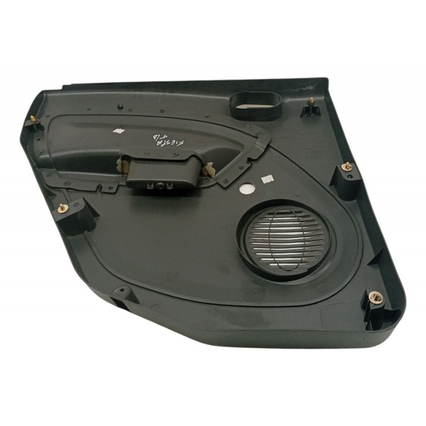 Forro Porta Traseira Direita Ford Fiesta 4p 2006 2007 2008