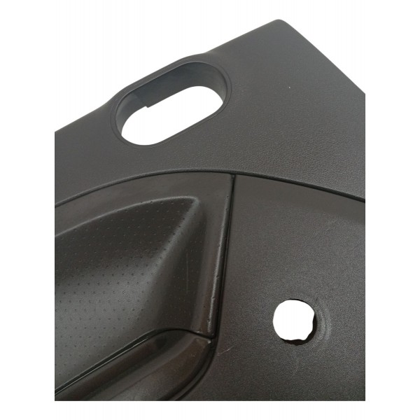 Forro Porta Traseira Esquerda Ford Fiesta 4p 2006 2007 2008