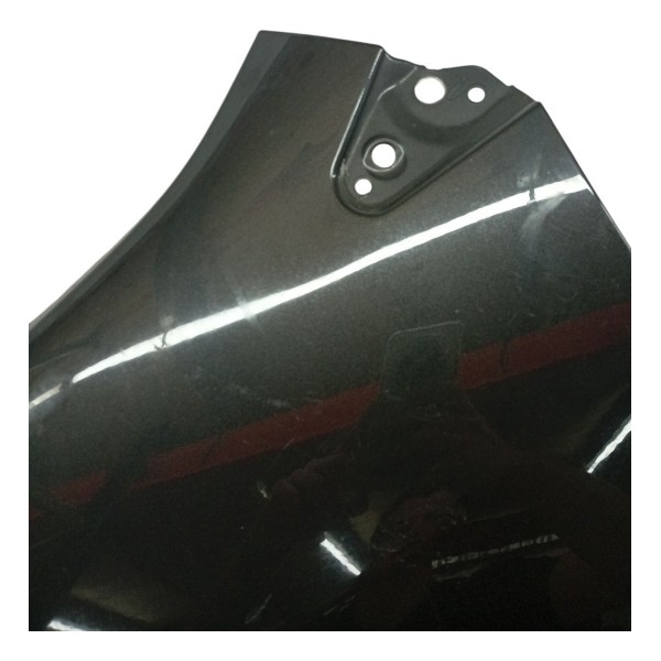 Paralama Dianteiro Esquerdo Ford Fiesta Hatch 1.6 2007