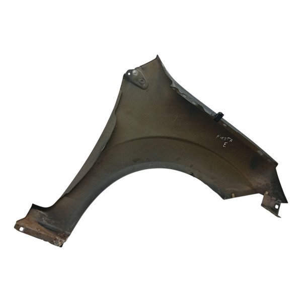 Paralama Dianteiro Esquerdo Ford Fiesta Hatch 1.6 2007