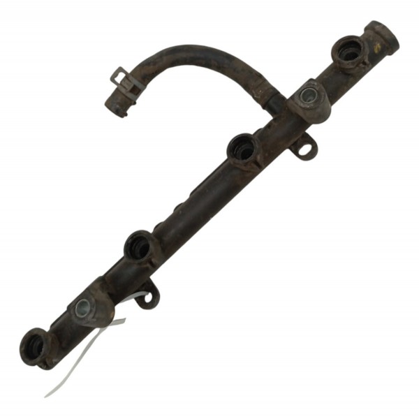 Flauta Injeção Vw Gol G4 G5 Fox 1.0 Flex 2007 2008 2009 2010