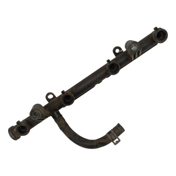 Flauta Injeção Vw Gol G4 G5 Fox 1.0 Flex 2007 2008 2009 2010