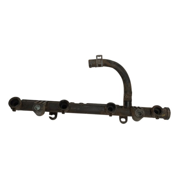 Flauta Injeção Vw Gol G4 G5 Fox 1.0 Flex 2007 2008 2009 2010