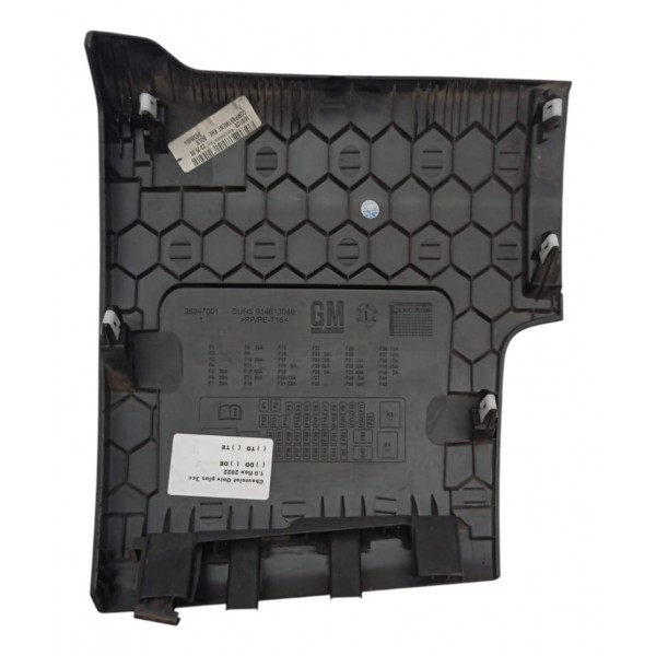 Tampa Caixa Fusível Painel Chevrolet Onix Plus 1.0 2020 2021