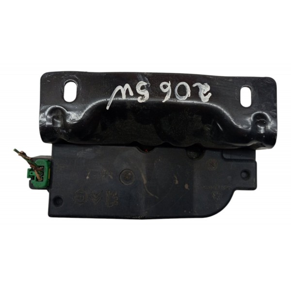 Fechadura Elétrica Porta Malas Peugeot 206 Sw 2003 2004 2005