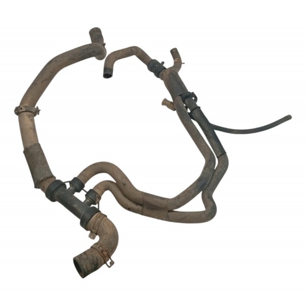 Mangueira Agua Radiador Renault Clio 1.0 2009 2010 2011 2012