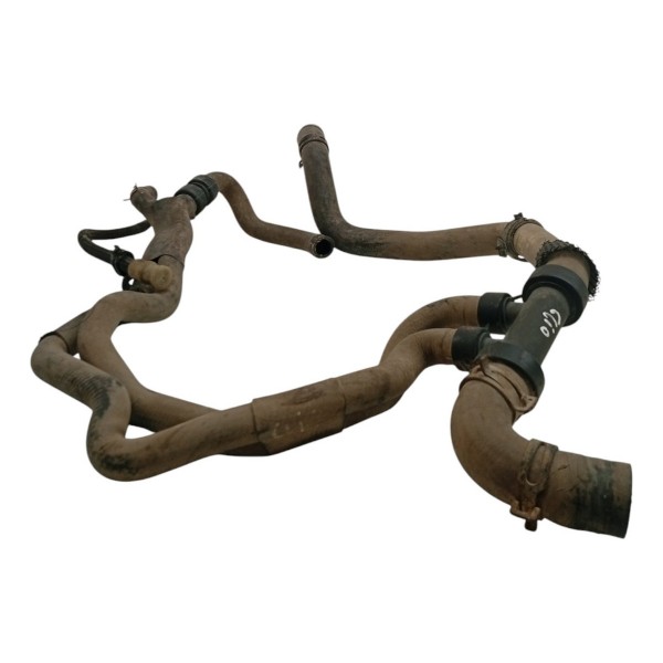 Mangueira Agua Radiador Renault Clio 1.0 2009 2010 2011 2012