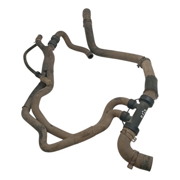 Mangueira Agua Radiador Renault Clio 1.0 2009 2010 2011 2012