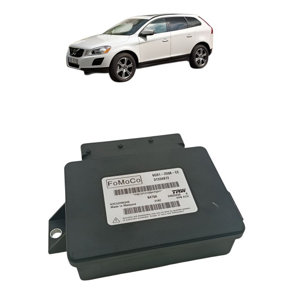 Modulo Estacionamento Volvo Xc60 T5 2.0 2012
