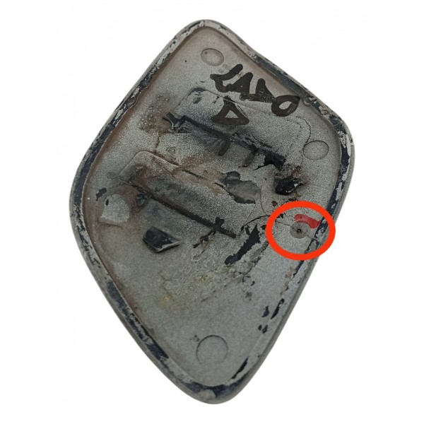 Tampa Esguicho Farol Direito Volvo Xc60 2012 Detalhe