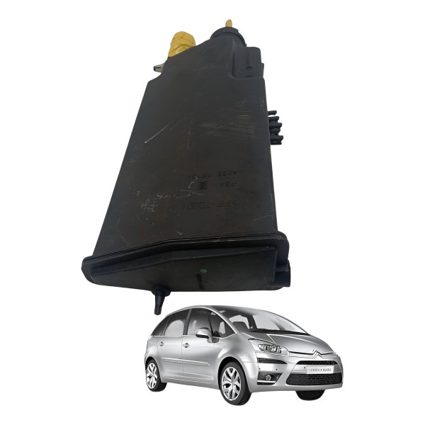 Filtro Canister Citroen C4 Picasso 2.0 16v 2009 2010