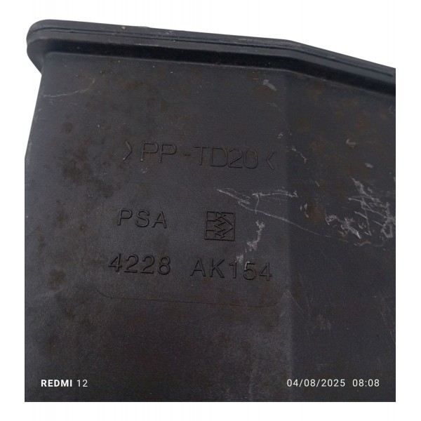 Filtro Canister Citroen C4 Picasso 2.0 16v 2009 2010