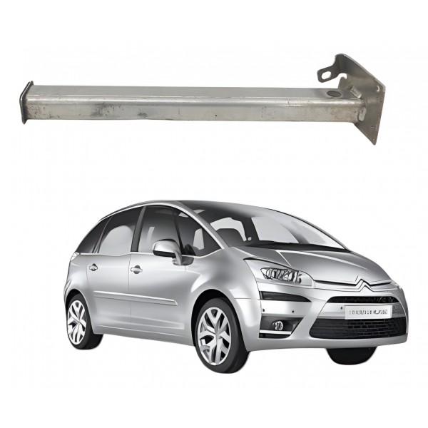 Longarina Inferior Esquerdo Citroen C4 Picasso 2009 2010