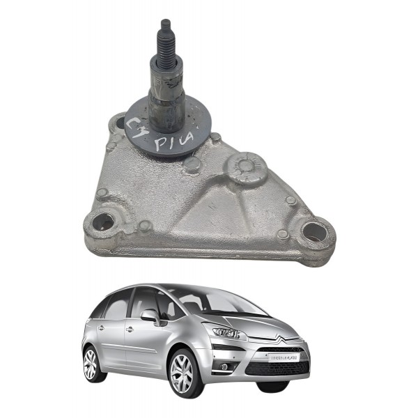 Suporte Caixa Cambio Citroen C4 Picasso 2.0 2009
