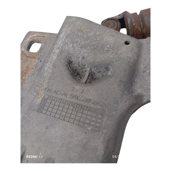 Coluna Direção Hidraulica Citroen C4 Picasso 2.0 2009