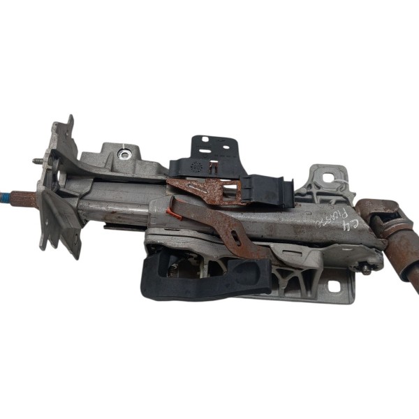 Coluna Direção Hidraulica Citroen C4 Picasso 2.0 2009