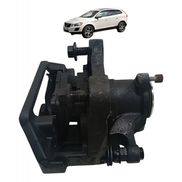 Pinça Freio Traseiro Direito Volvo Xc60 2.0 T5 2012