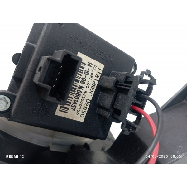 Motor Ar Condicionado Direito Citroen C4 Picasso 2.0 2009