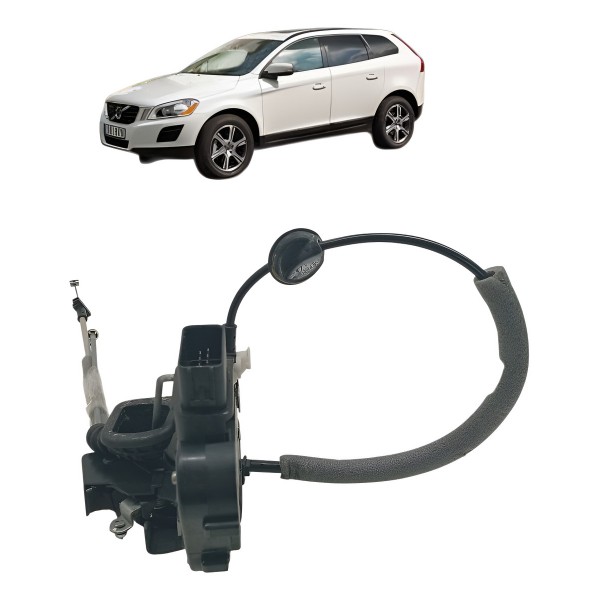 Fechadura Elétrica Traseira Direita Volvo Xc60 2012 2013