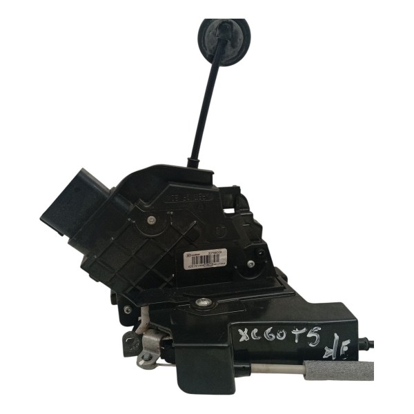 Fechadura Elétrica Dianteira Esquerda Volvo Xc60 2012 2013