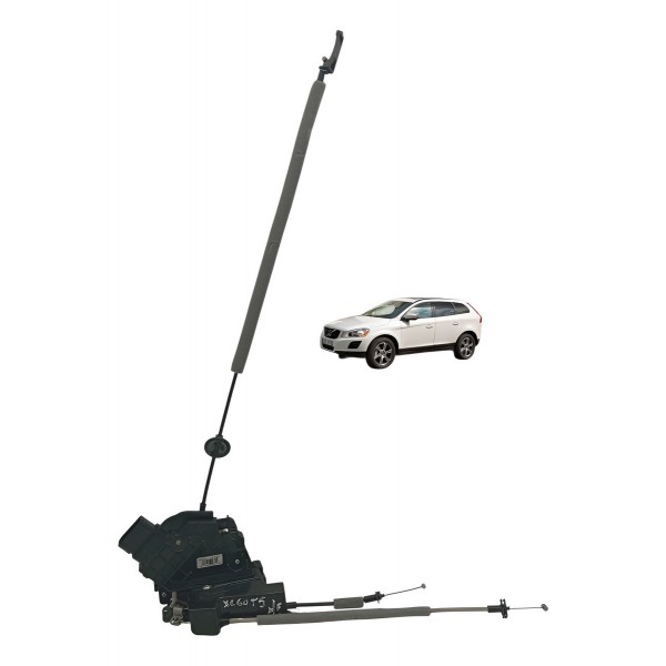 Fechadura Elétrica Dianteira Esquerda Volvo Xc60 2012 2013