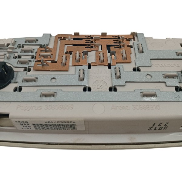 Lanterna Cortesia Traseiro Teto Volvo Xc60 T5 2012