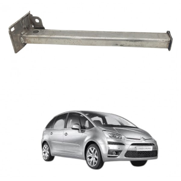 Longarina Inferior Direito Citroen C4 Picasso 2009 2010