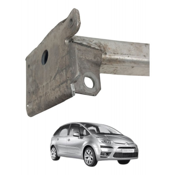 Longarina Inferior Direito Citroen C4 Picasso 2009 2010