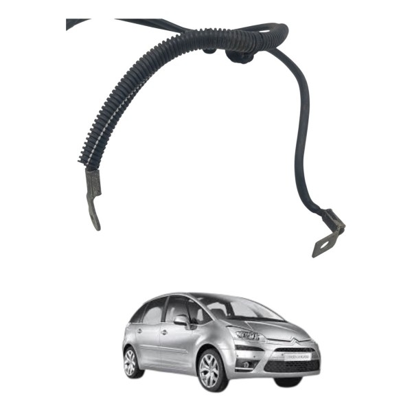 Cabo Negativo Bateria Citroen C4 Picasso 2.0 2009
