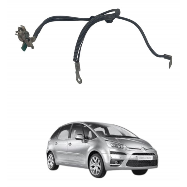 Cabo Negativo Bateria Citroen C4 Picasso 2.0 2009