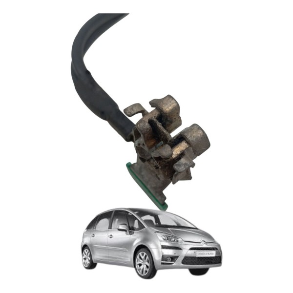 Cabo Negativo Bateria Citroen C4 Picasso 2.0 2009