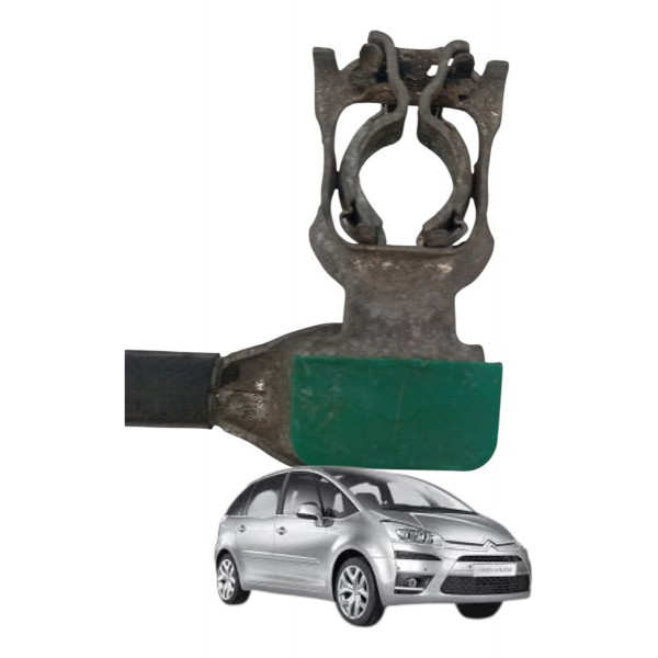 Cabo Negativo Bateria Citroen C4 Picasso 2.0 2009