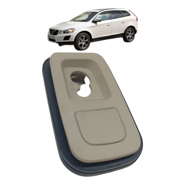 Suporte Cobertura Teto Traseiro Esquerdo Volvo Xc60 2012