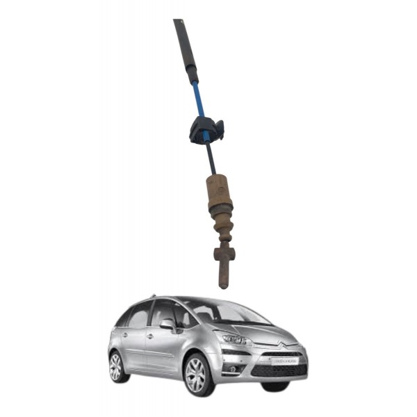 Cabo Abertura Capo Citroen C4 Picasso 2.0 2009