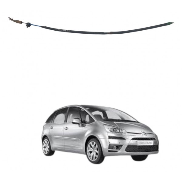 Cabo Abertura Capo Citroen C4 Picasso 2.0 2009