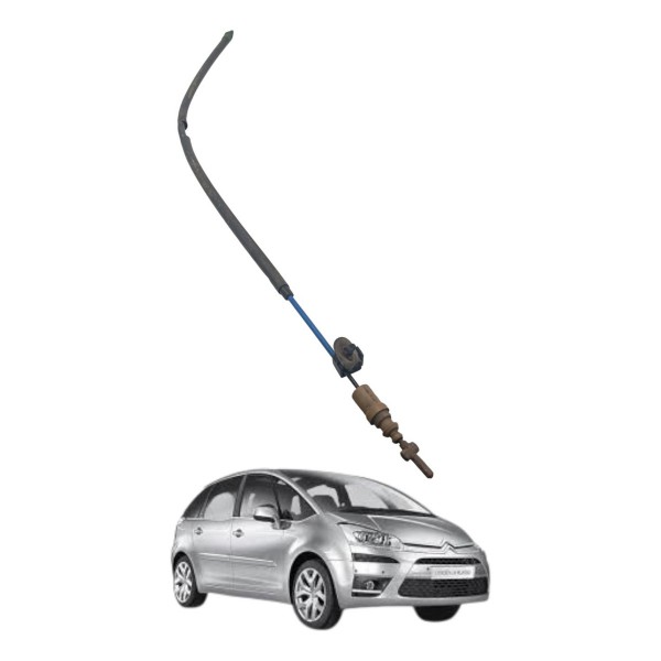 Cabo Abertura Capo Citroen C4 Picasso 2.0 2009