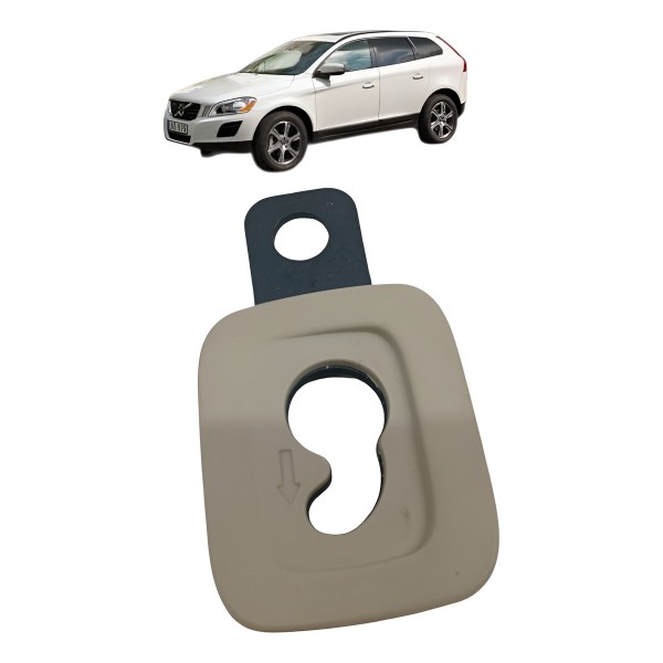 Suporte Cobertura Teto Dianteiro Esquerdo Volvo Xc60