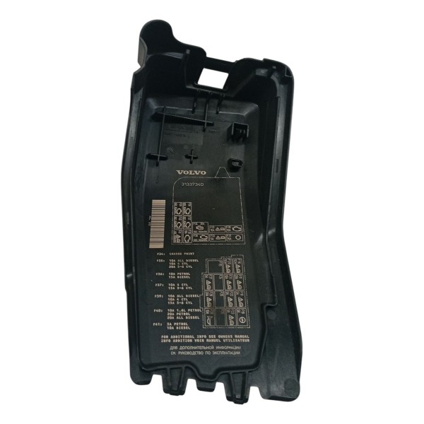 Tampa Caixa Fusíveis Volvo Xc60 T5 2012