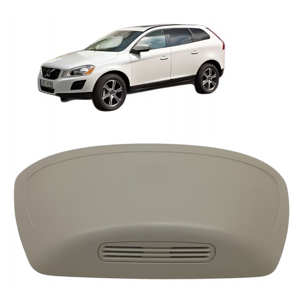 Moldura Sensor Alarme Teto Volvo Xc60 T5 2012
