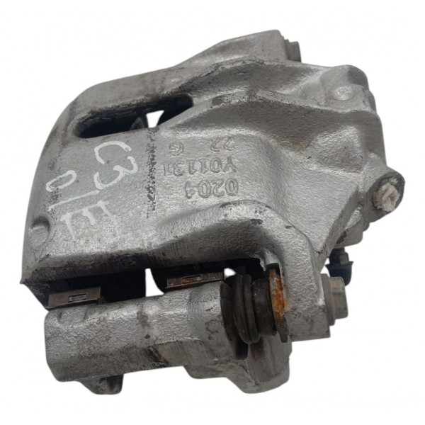 Pinça Freio Dianteiro Esquerdo Citroen C3 1.2 2018