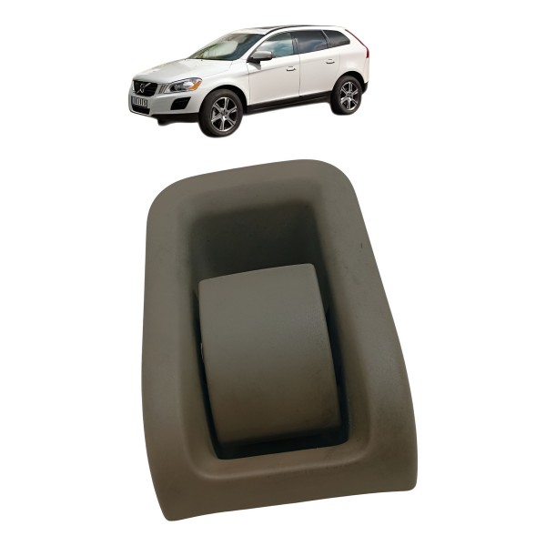 Maçaneta Abertura Capô Volvo Xc60 T5 2012