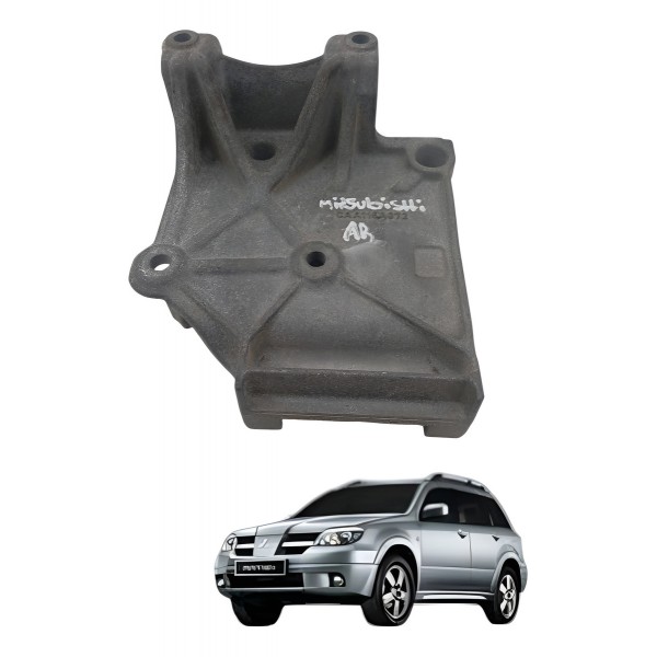 Suporte Compressor Mitsubishi Airtrek 2.4 2006