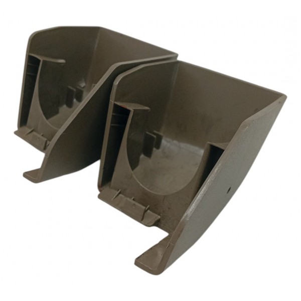 Par Acabamento Banco Esquerdo Volvo Xc 60 T5 2012