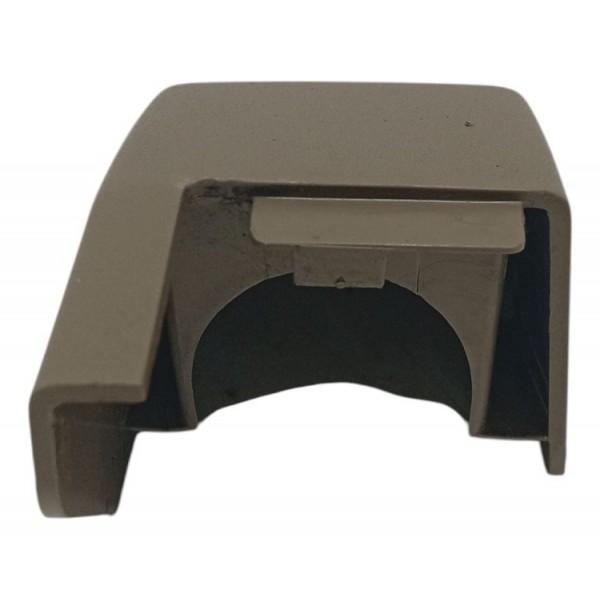 Par Acabamento Banco Esquerdo Volvo Xc 60 T5 2012