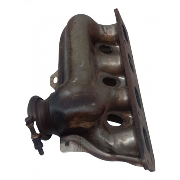 Escapamento Coletor Escape Peugeot 307 Sw 2.0 2005 2006 2007