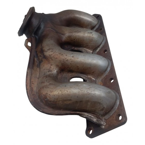 Escapamento Coletor Escape Peugeot 307 Sw 2.0 2005 2006 2007