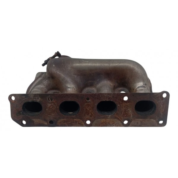 Escapamento Coletor Escape Peugeot 307 Sw 2.0 2005 2006 2007