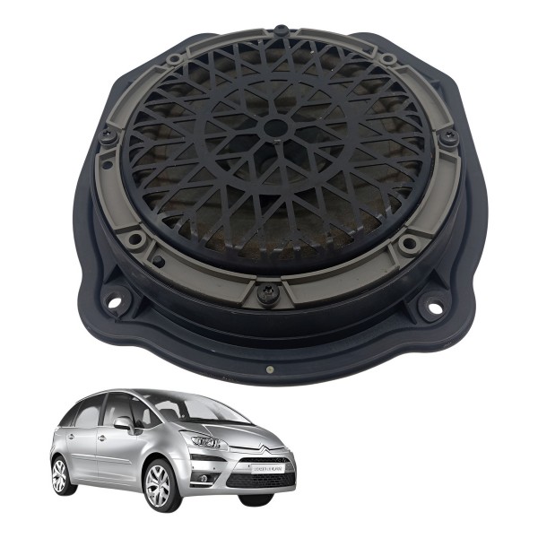 Auto Falante Traseiro Direito Citroen C4 Picasso 2009