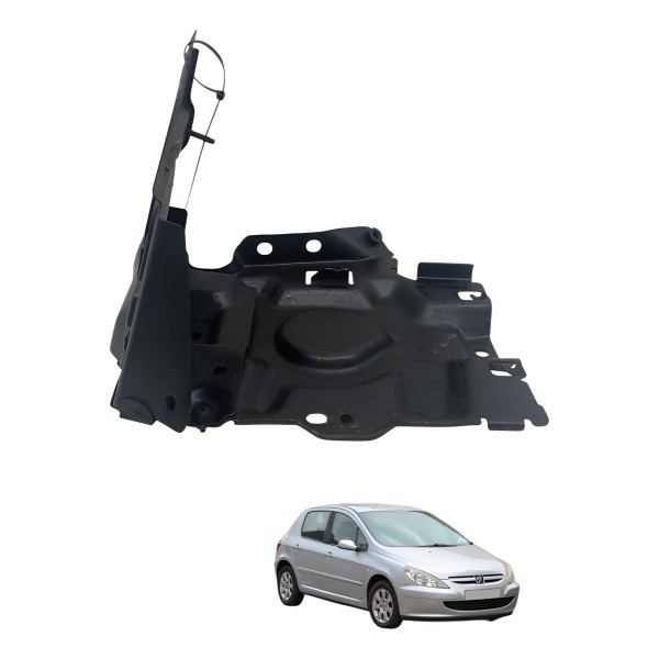 Suporte Caixa Bateria Peugeot 307 2.0 2004
