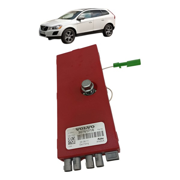 Modulo Amplificador Antena Volvo Xc60 T5 2012 30761716
